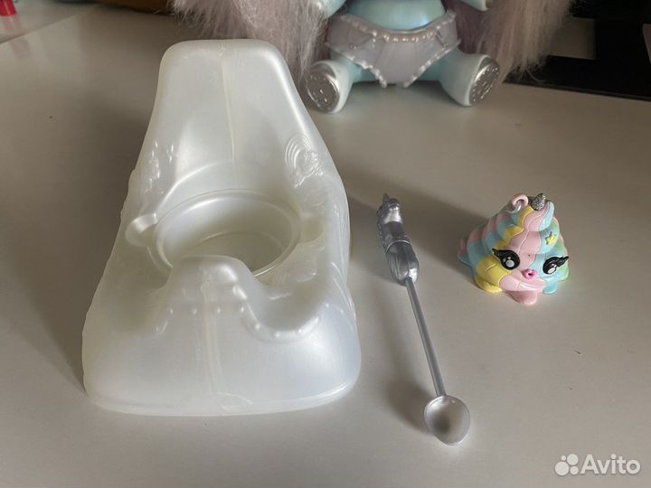 Единорог пупси Poopsie surprise unicorn slime