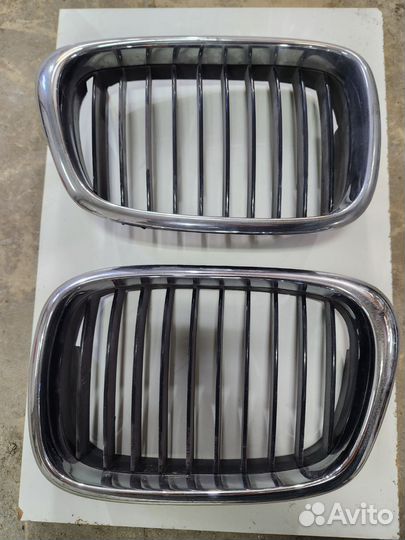 Ноздри bmw 5 e39