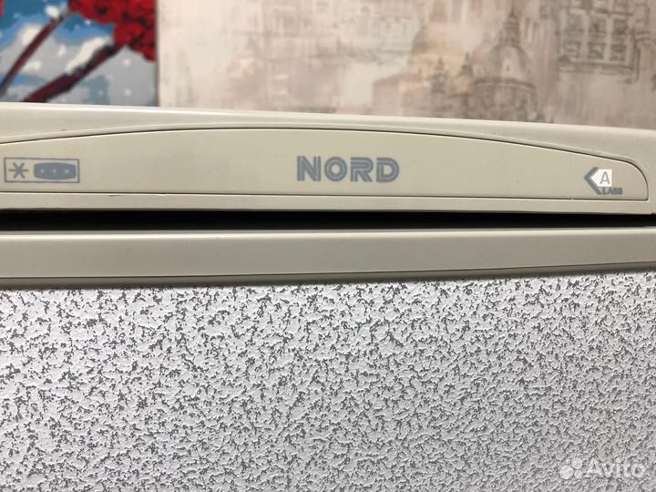 Холодильник бу nord