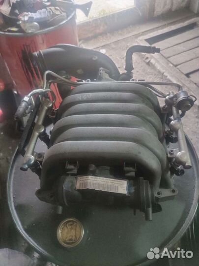 Коллектор Audi А4 A6 ASN