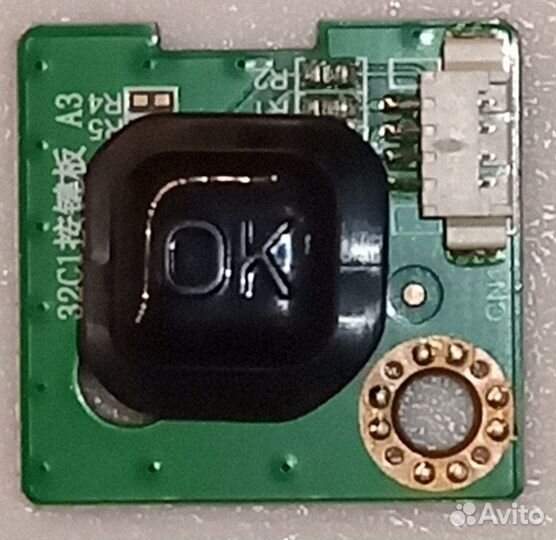 Кнопки 4713-3200C1-A3223K01 для Blaupunkt 40FC965T