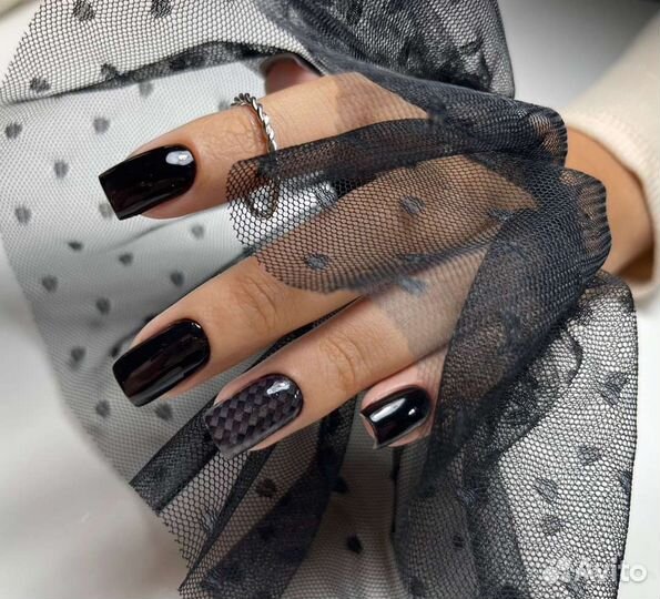 Маникюр, модели на дому