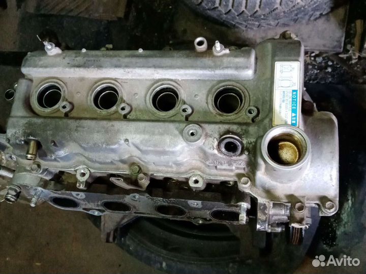 Двигатель 2SZ-fe