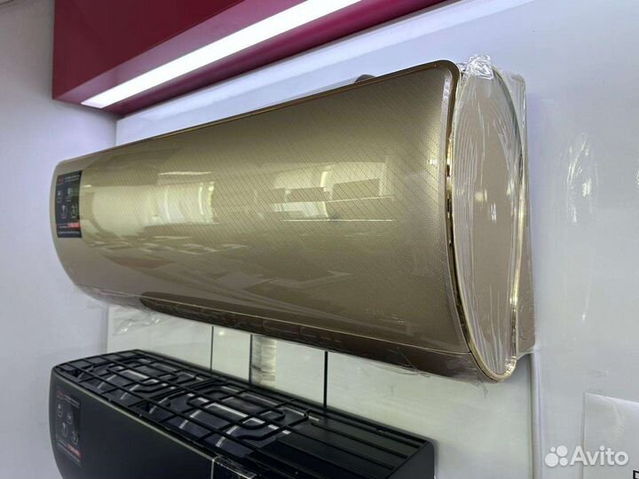 Кондиционер Золото Funai RAC-I-KT30HP (Рассрочка)