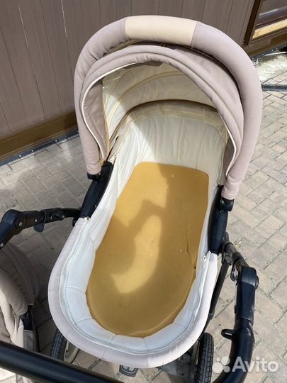 Коляска 2 в adamex mars