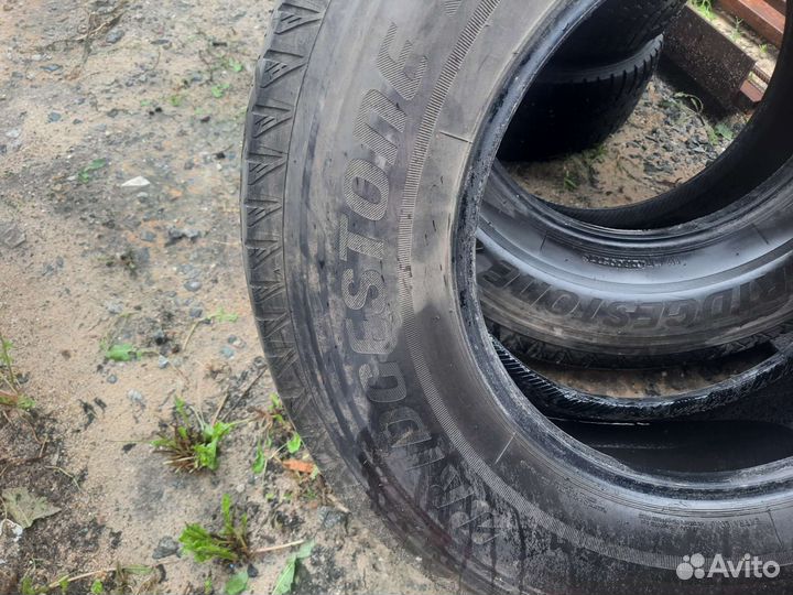 Bridgestone Ecopia EP850 24.5/70 R16