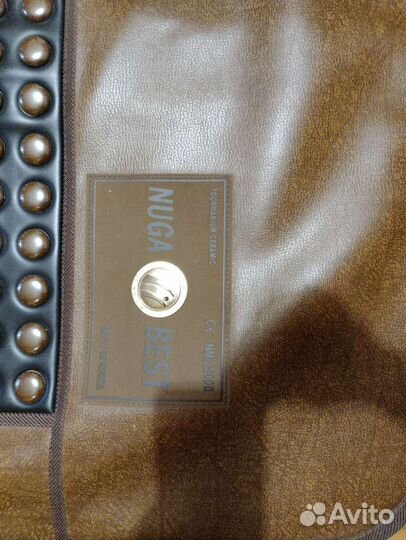 Турмалиновый матрас