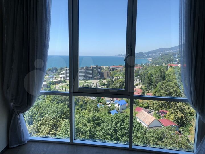 1-к. квартира, 57 м², 15/21 эт.