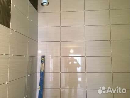 Ремонт ванной под ключ. Плиточник