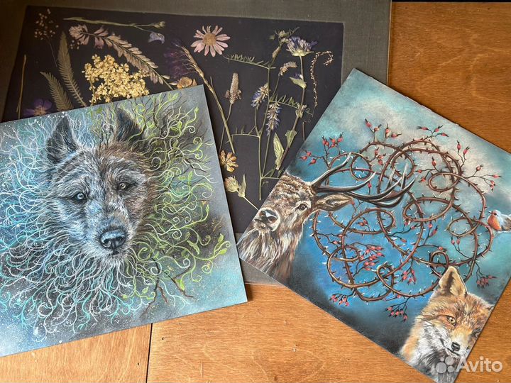 Картина рисунок