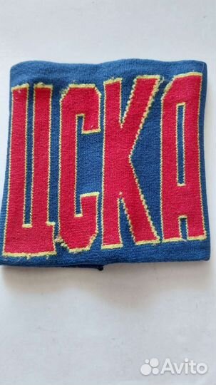 Напульсник цска