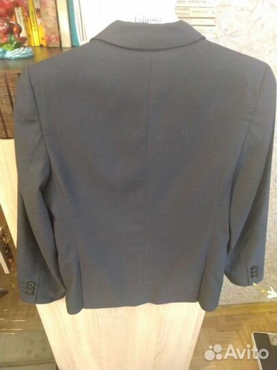 Пиджак школьный для мальчика