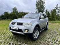 Mitsubishi Pajero Sport 2.5 AT, 2012, 244 900 км, с пробегом, цена 1 675 000 руб.