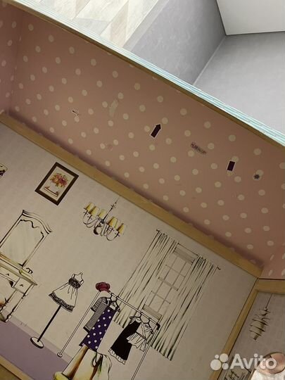 Кукольный домик