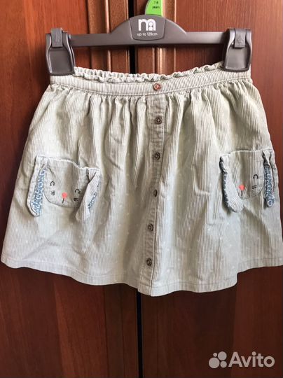 Вещи пакетом на девочку 110-122