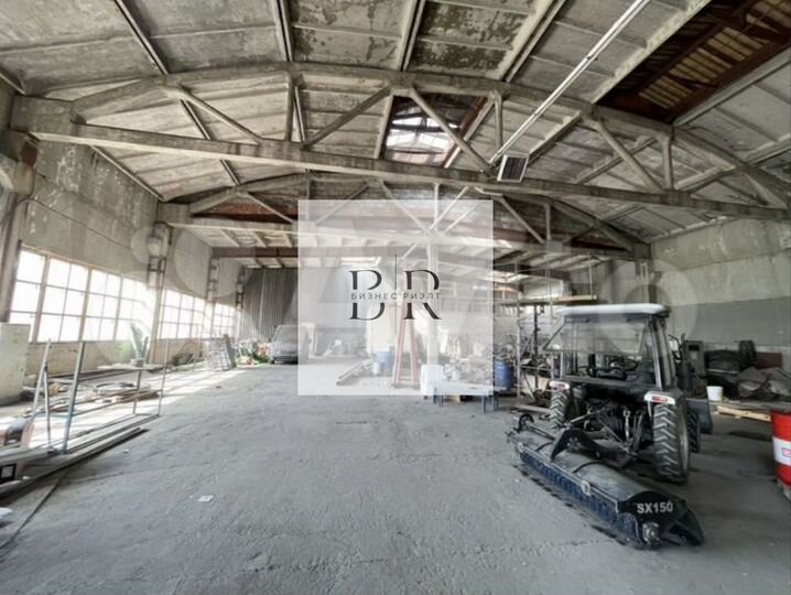 Производство Склад Теплый Заезд Фур Террит, 864м²