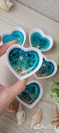 Пиала сердце 