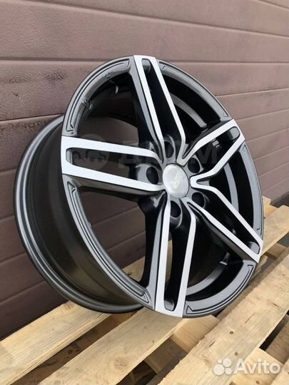 Диски 5*112 R16 Race Ready 2768