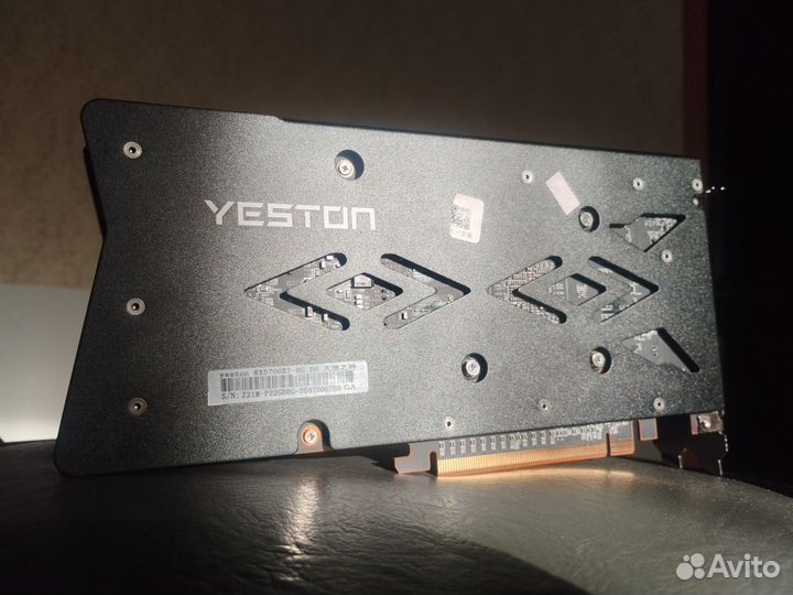 Amd radeon RX 5700XT 8 GB