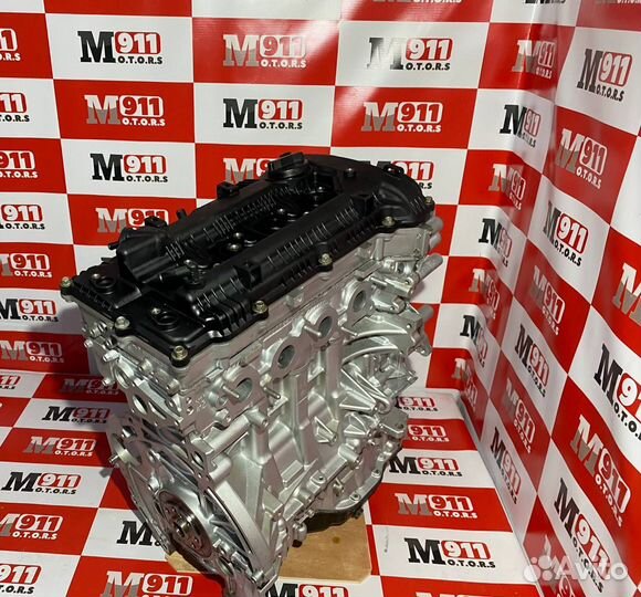 Двигатель Hyundai / Kia G4KE 2.4 L