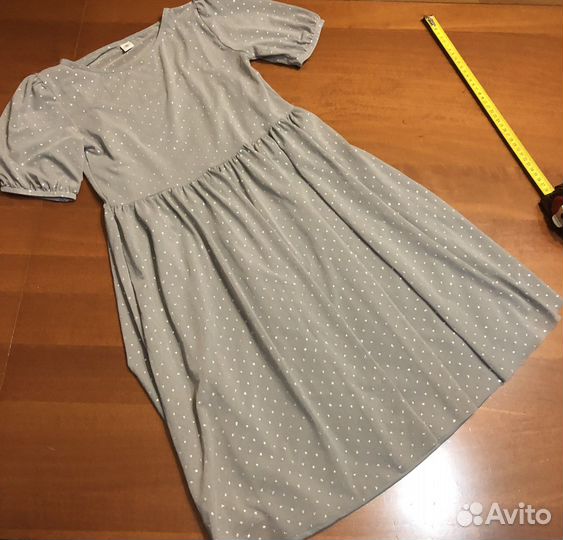 Платье для девочки 146