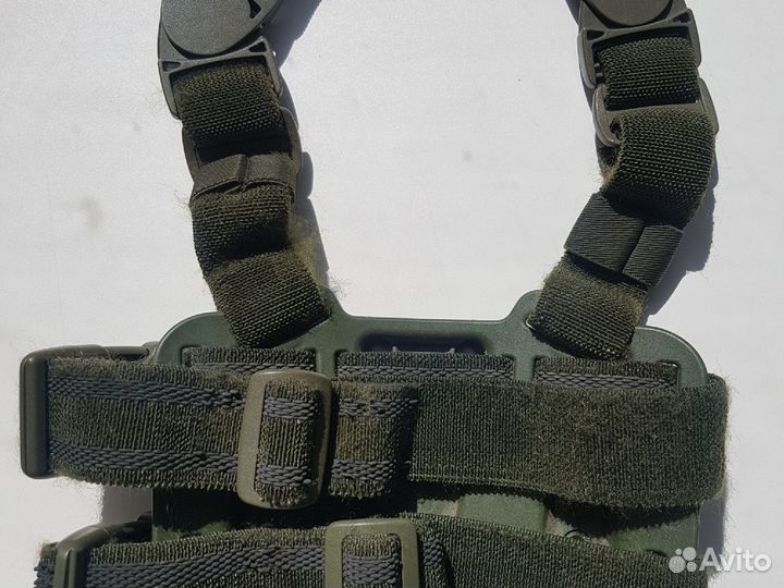 Набодренная платформа Blackhawk (USA)