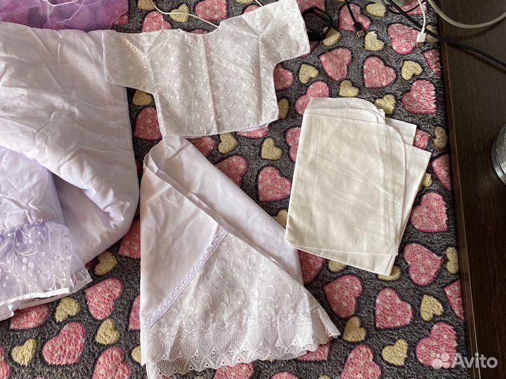 Комплект на выписку