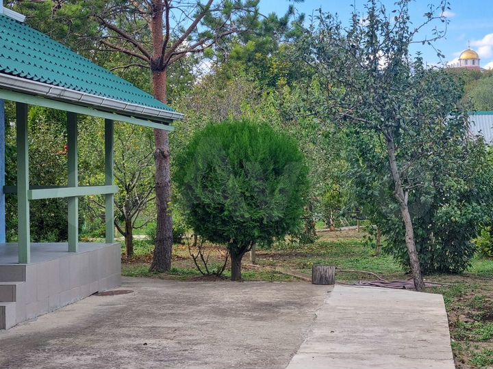 Дом 122 м² на участке 23 сот.