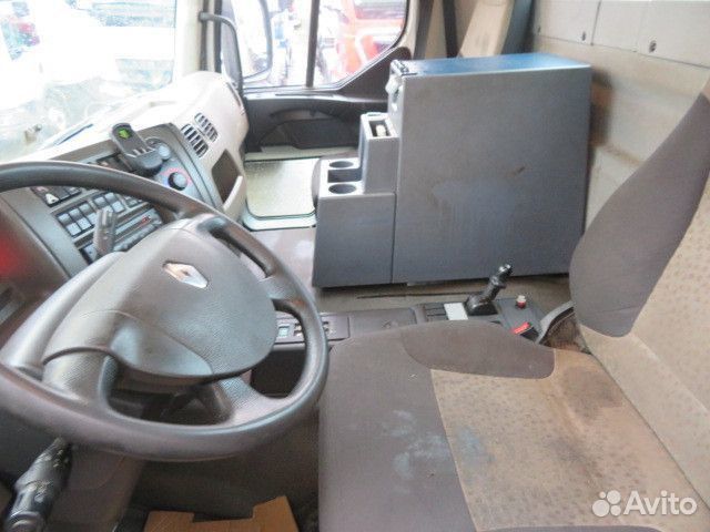 Разбираем грузовик Renault,Premium II с 2007