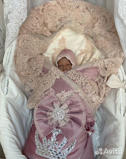 Конверт на выписку