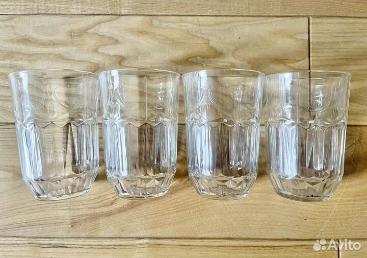 Стаканы IKEA сэлльскаплиг