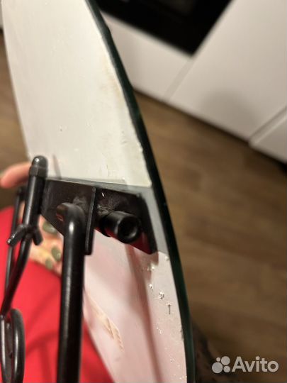 Зеркало настольное IKEA