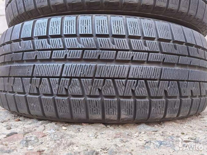 Yokohama Ice Guard IG50+ 215/55 R17 97V