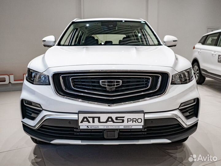 Geely Atlas Pro 1.5 AMT, 2023
