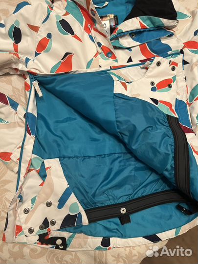 Анорак, куртка Roxy