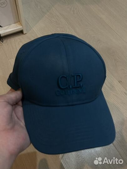 Кепка c p company