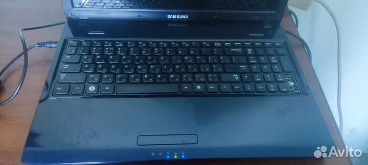 Ноутбук Samsung r580