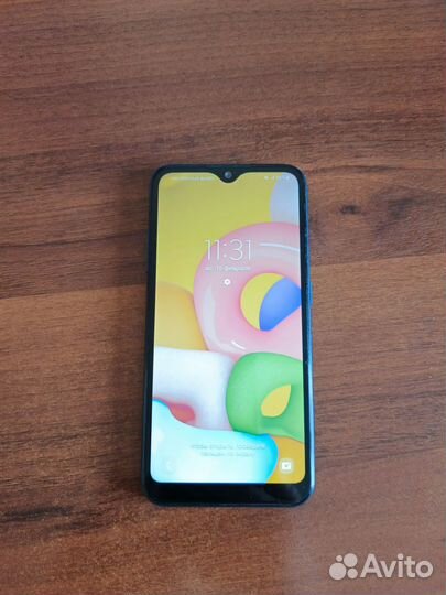 Samsung Galaxy A01, 2/16 ГБ