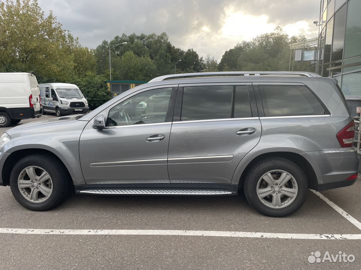 Mercedes-Benz GL-класс 3.0 AT, 2011, 303 333 км