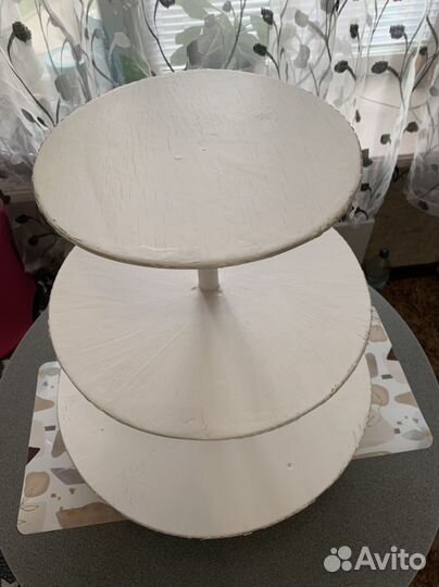 Подставка для торта и капкейков