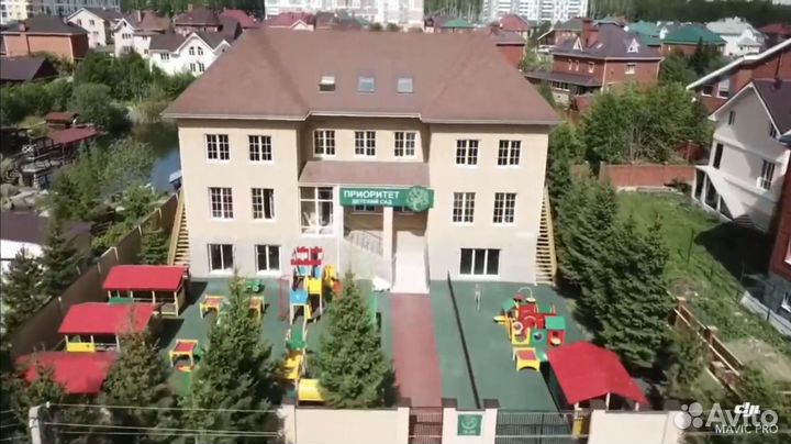 Частный детский сад