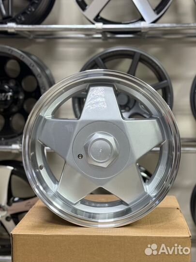 15/4/100 Borbet на Ваз Ланос Акцент Нексия