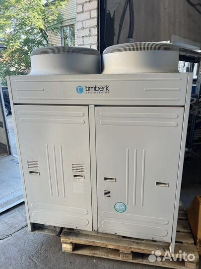 Наружний блок VRF системы