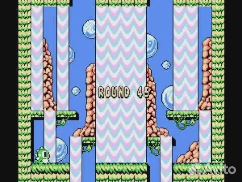 Сборник игр для Денди 4 в 1 dragon+plants zombies