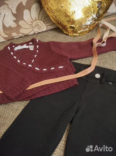 Вещи на девочку пакетом