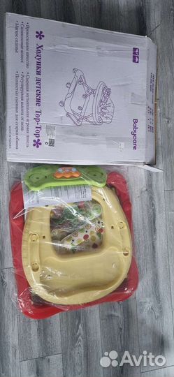 Ходунки детские TOP-TOP