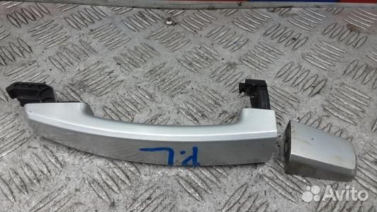 Ручка наружная передняя левая opel mokka (9DN06EP0