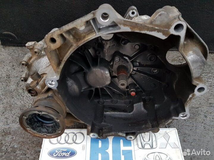 Механическая коробка передач Seat Ibiza cggb 2011