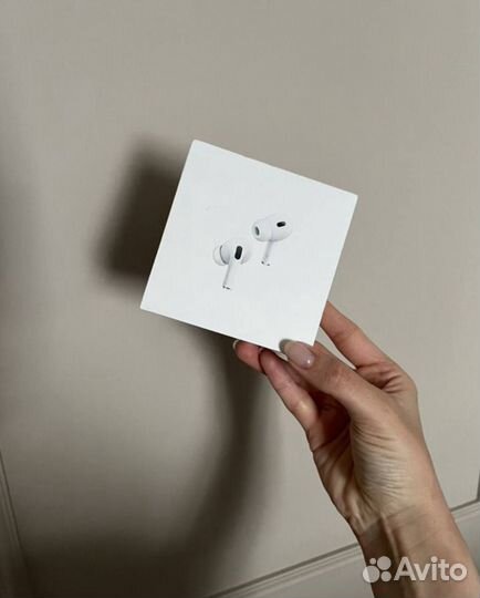 AirPods PRO 2 Новые. Оригинал