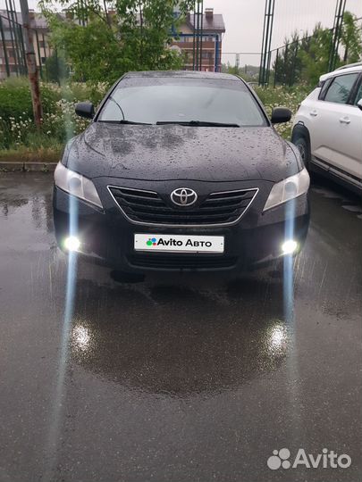 Toyota Camry 2.4 AT, 2006, 360 000 км